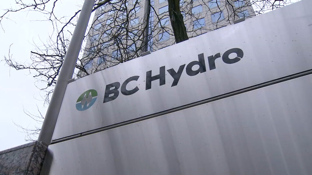 BC Hydro Careers Canada