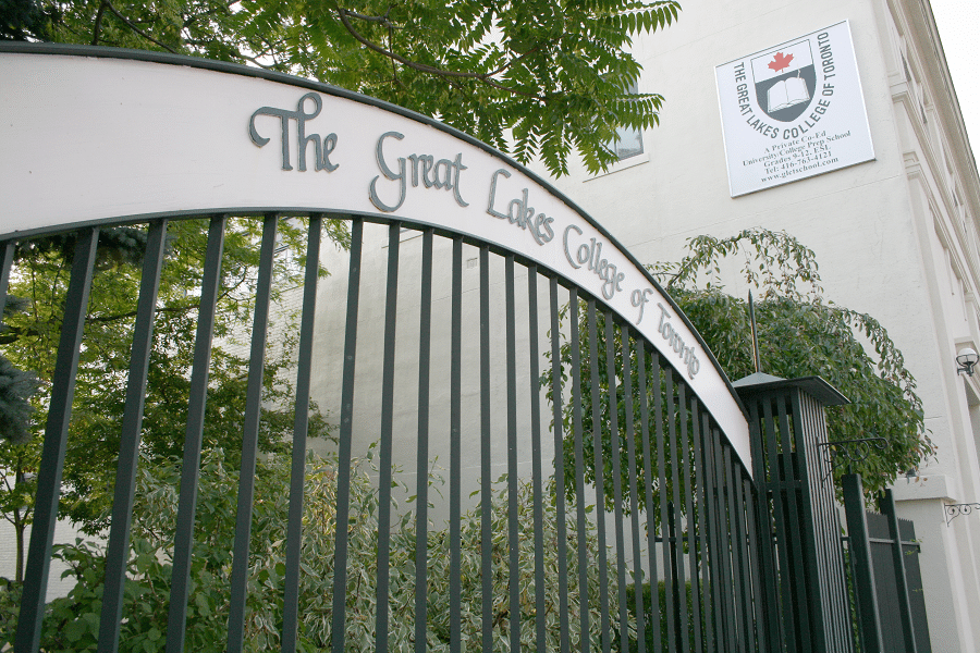 Web Designer Toronto – Great Lakes College of Toronto