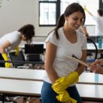 Cleaning Supervisor – Clean & Green Building Maintenance Inc.