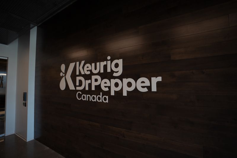 Keurig Dr Pepper careers Canada