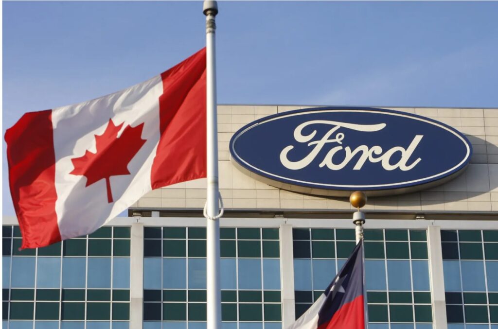 Ford Careers Canada
