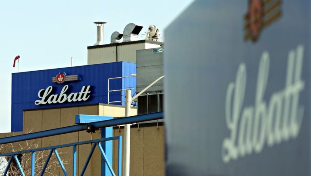 Labatt careers Canada