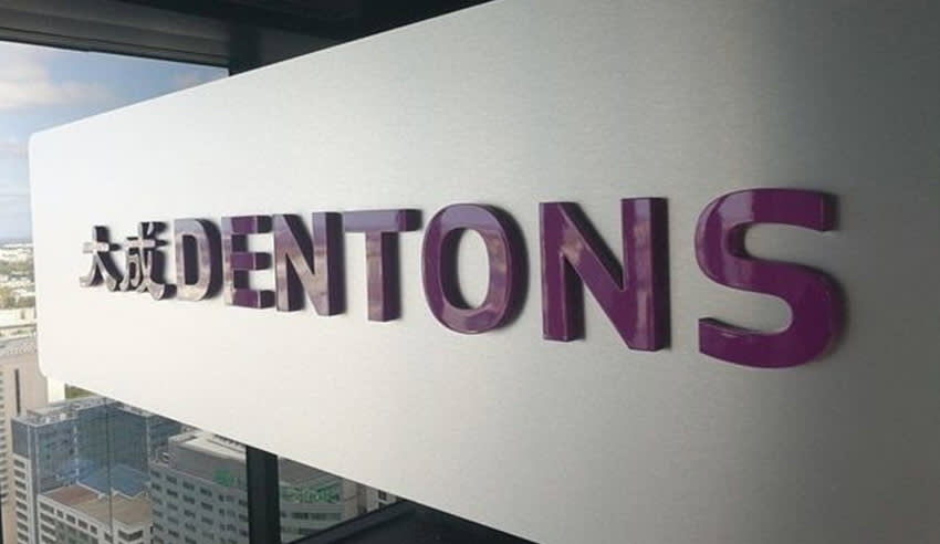 Dentons Careers Canada