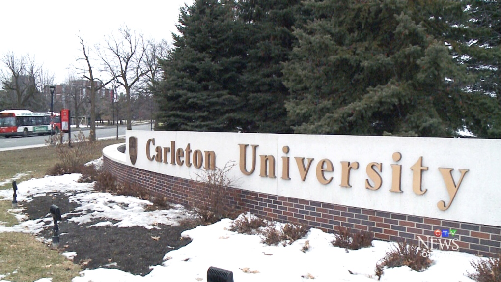 Carleton University careers Canada