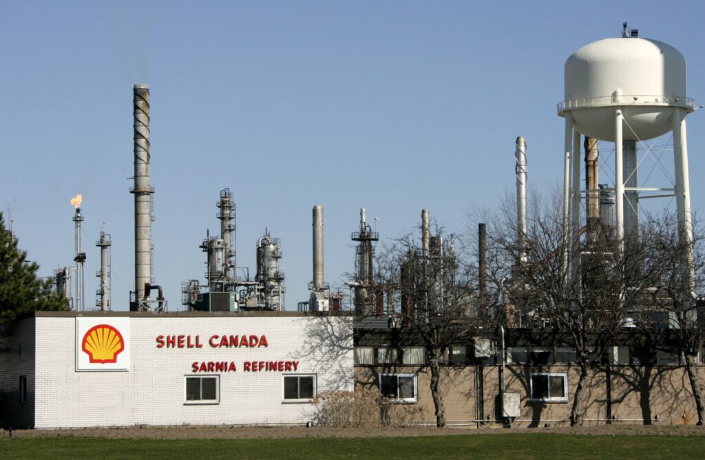 Shell Careers Canada