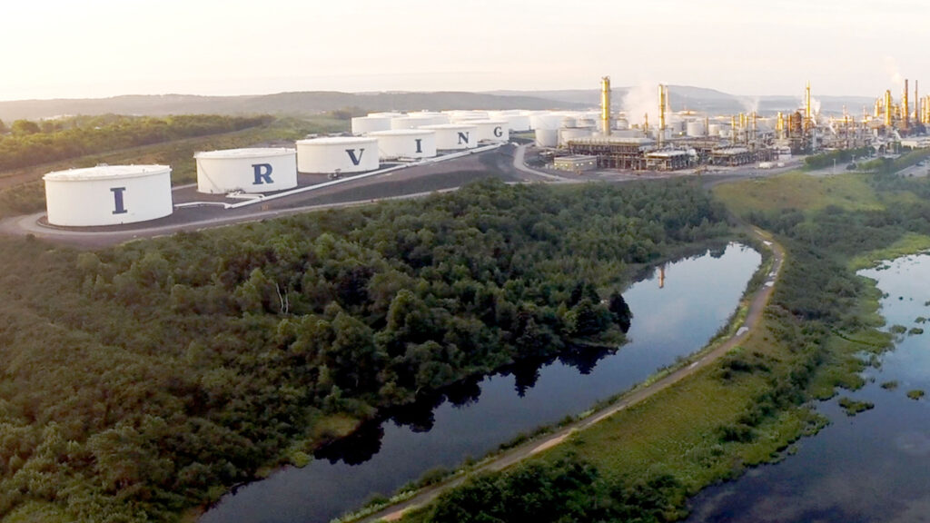 Irving Oil Careers Canada