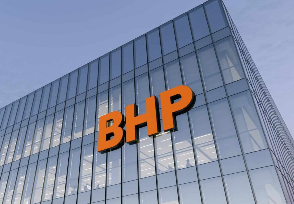 BHP careers Canada