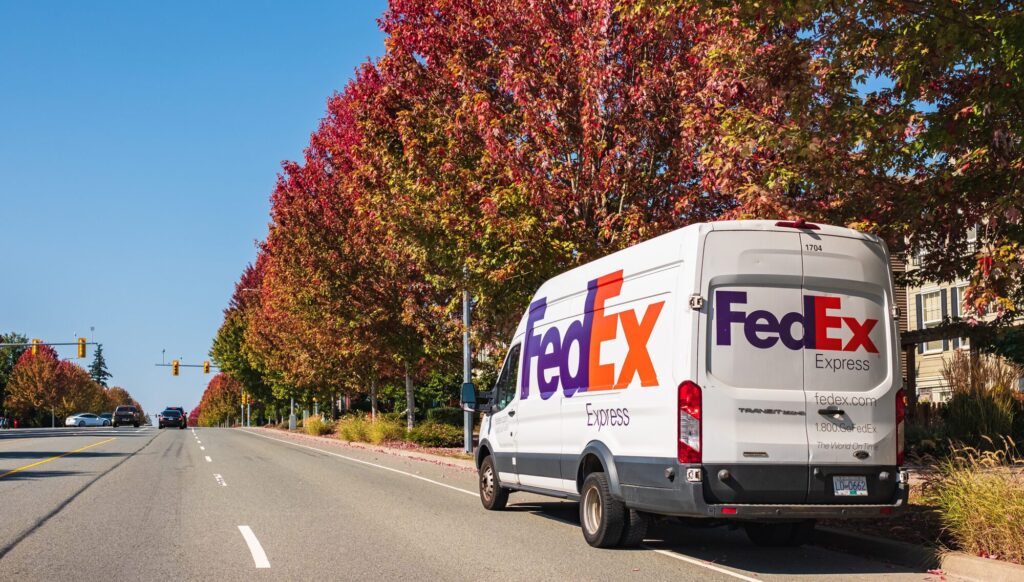 FedEx Careers Canada