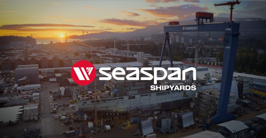 Seaspan Careers Canada