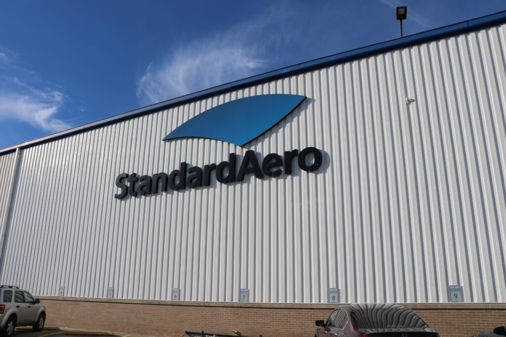 StandardAero careers Canada