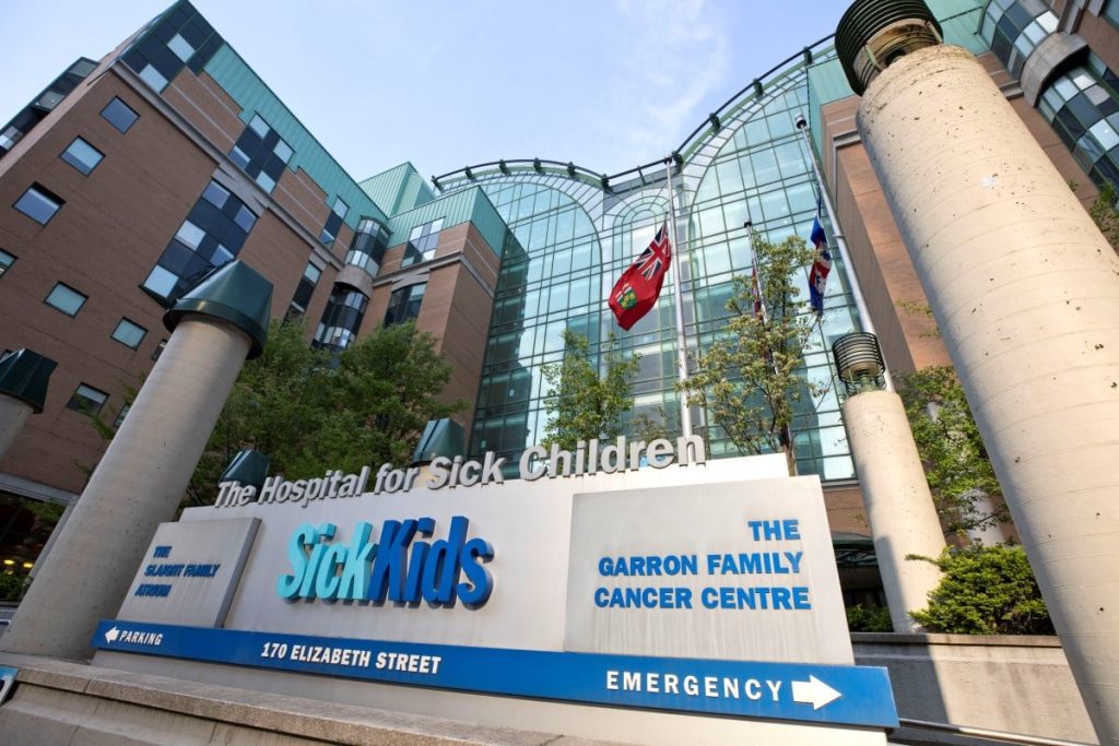 Explore SickKids careers Canada