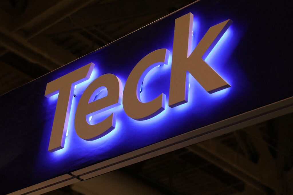 Teck careers Canada