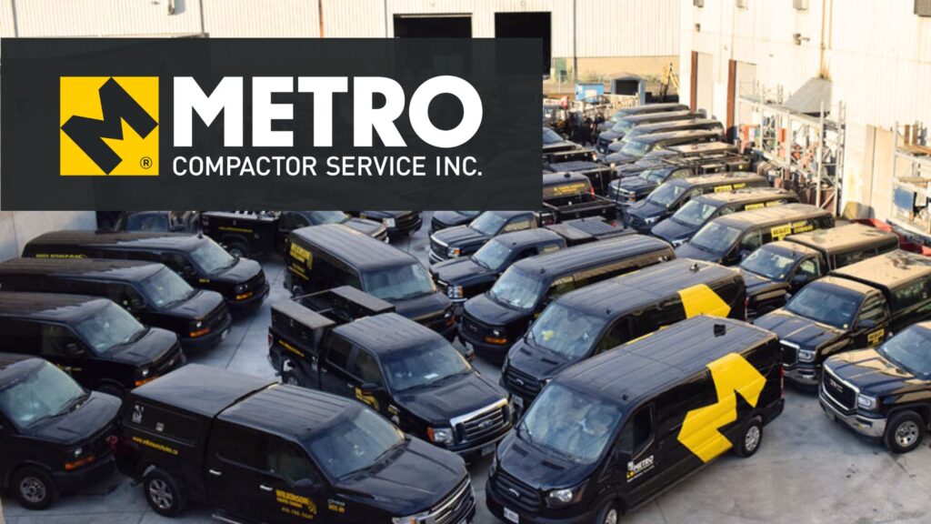 Metro Compactor Service Careers Canada