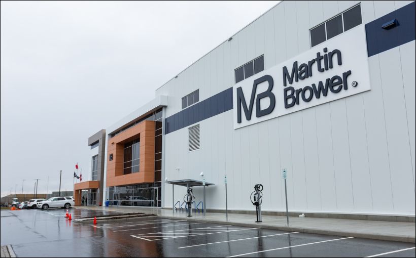 Martin Brower Careers Canada